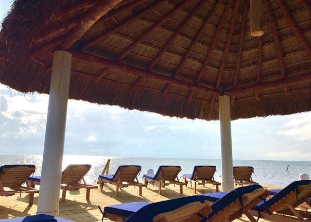 Вілла Velento Oceanfront #2 Кей-Колкер Екстер'єр фото