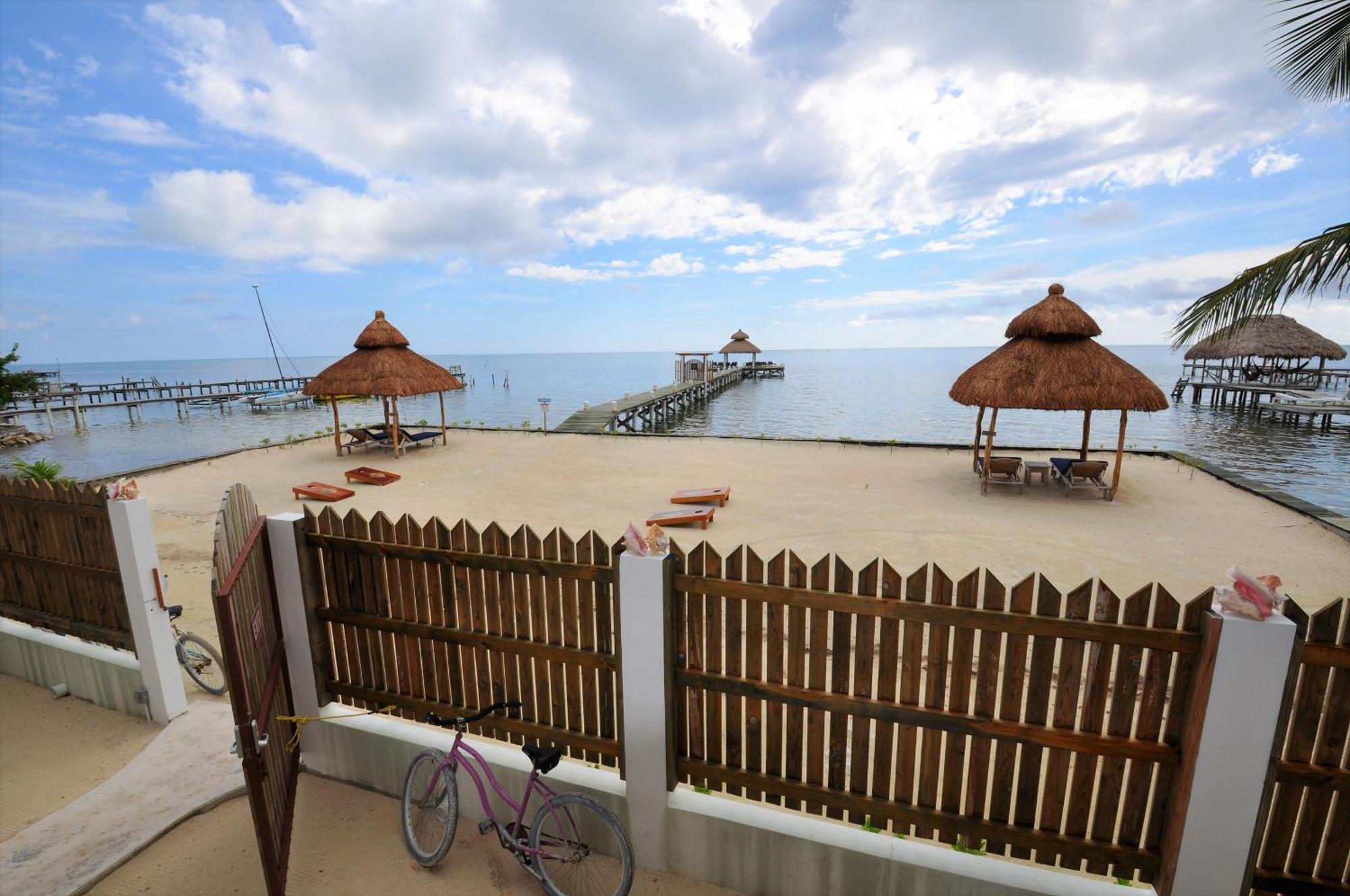 Вілла Velento Oceanfront #2 Кей-Колкер Екстер'єр фото
